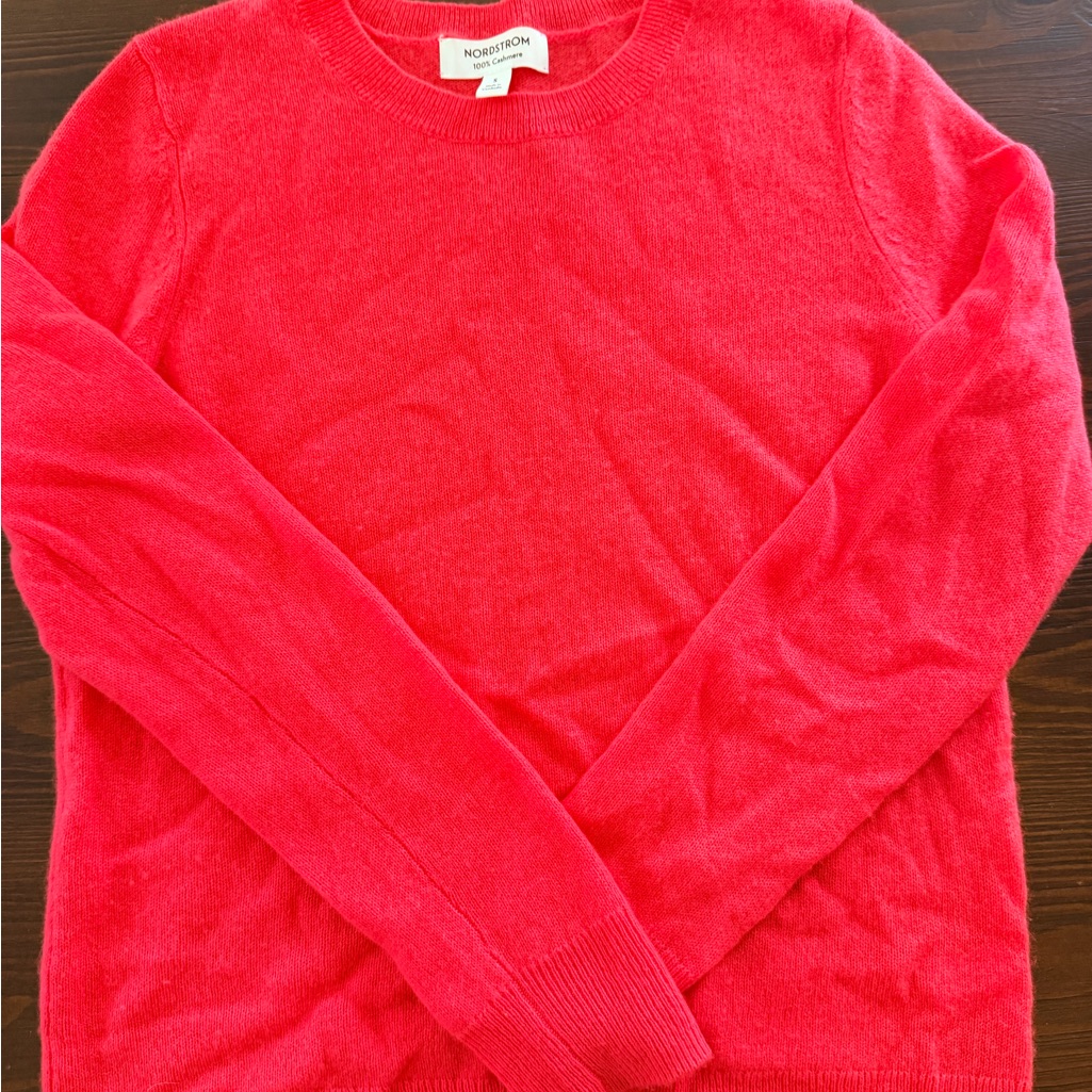 Cashmere Sweater